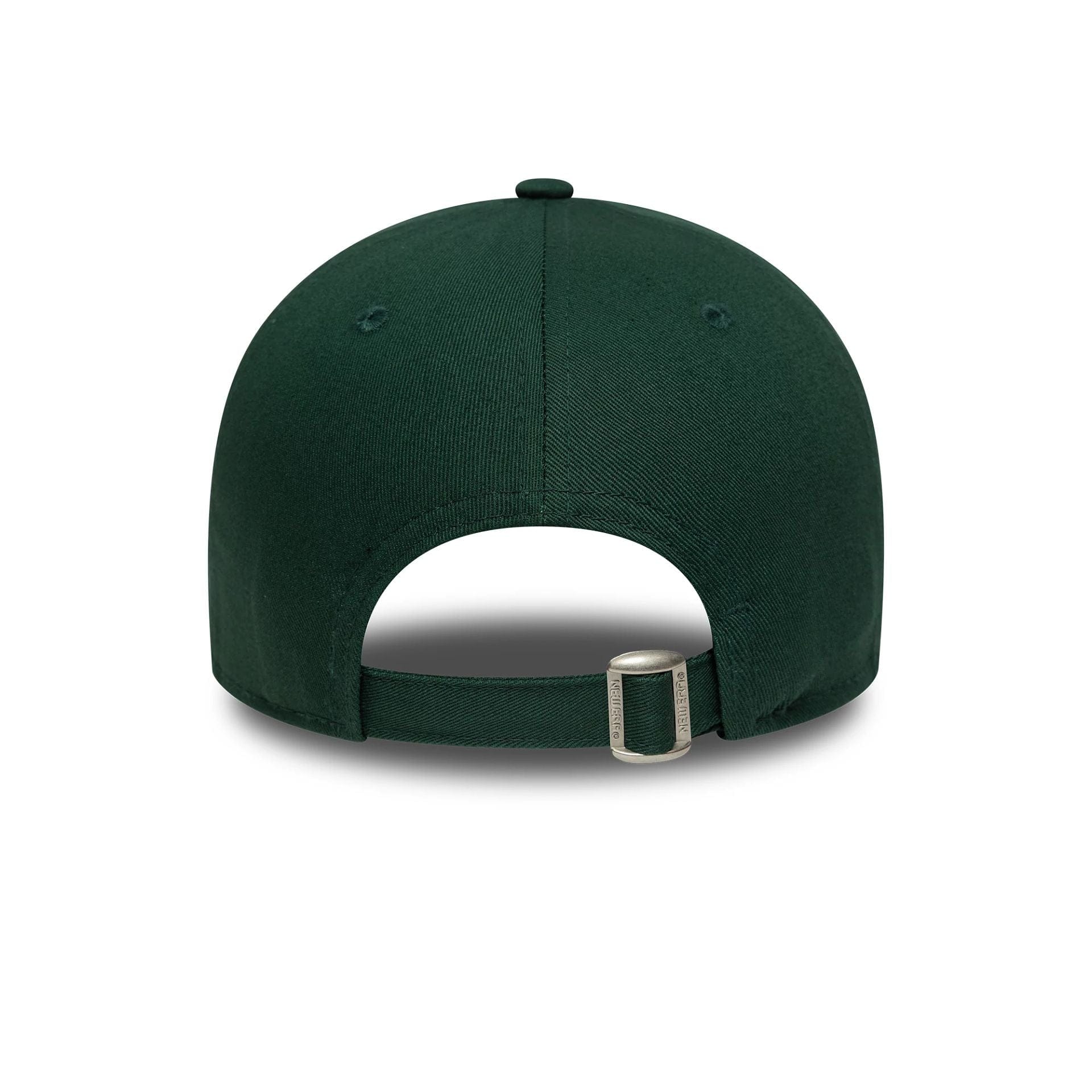 This is a Visa Cash App Racing Bulls Seasonal Dark Green 9FORTY Adjustable Cap 4