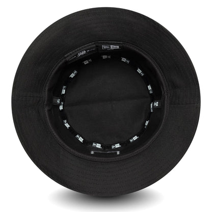 This is a Visa Cash App Racing Bulls Seasonal Black Bucket Hat 5