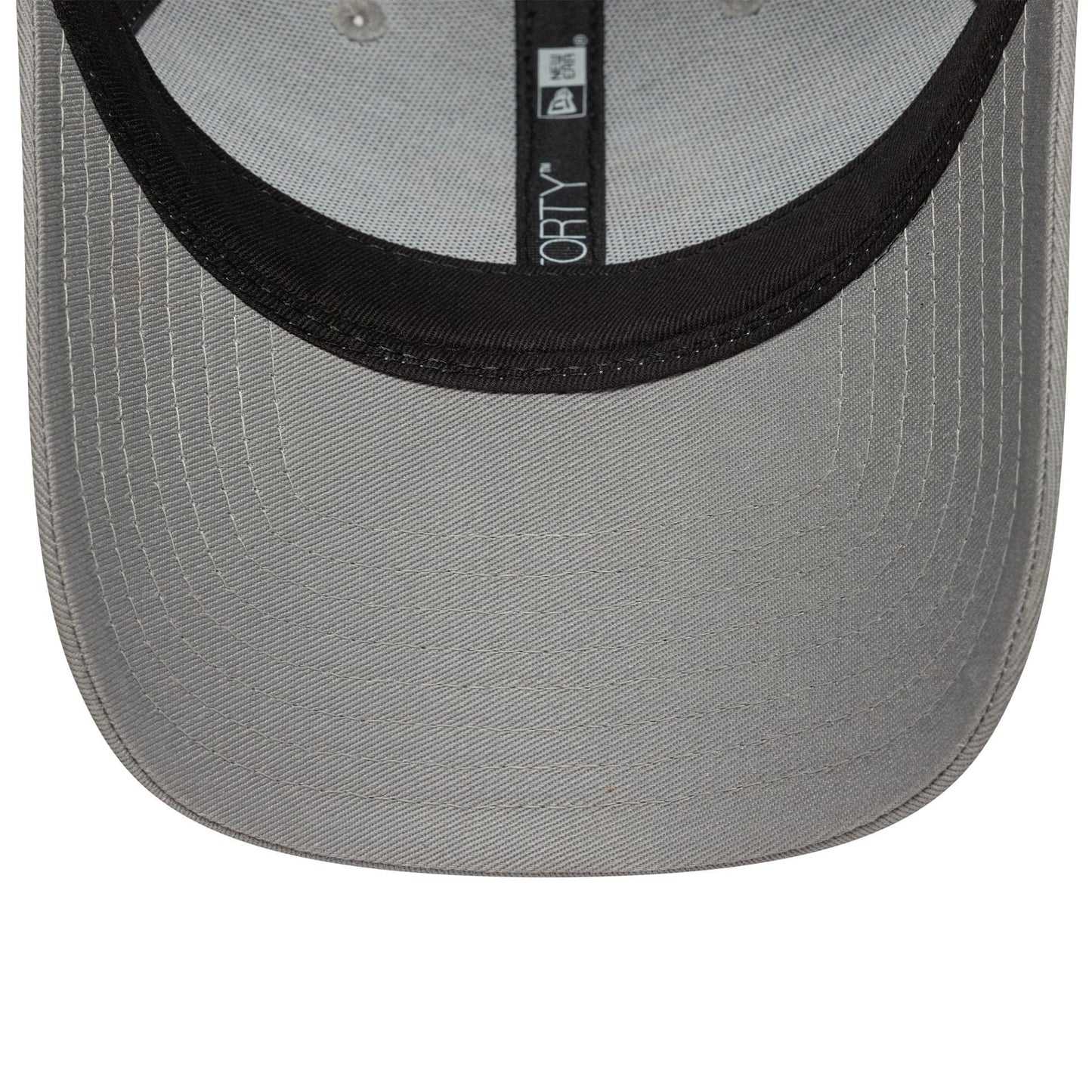 This is a AS Roma Seasonal Pop Grey 9FORTY Adjustable Cap 5