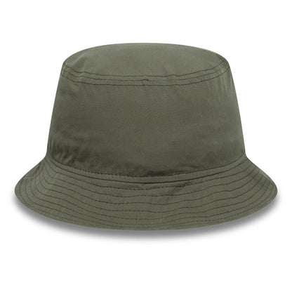 This is a AS Roma Lightweight Dark Green Bucket Hat 4
