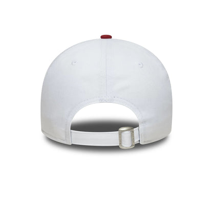 This is a AS Roma 1994 White 9FORTY Adjustable Cap 4