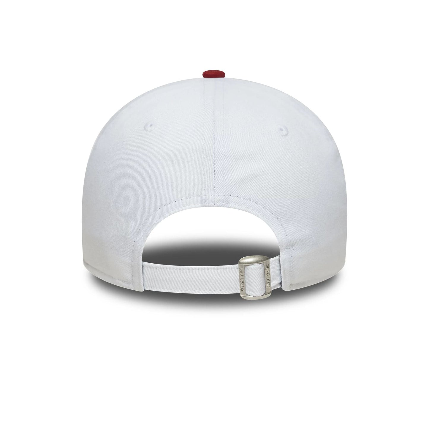 This is a AS Roma 1994 White 9FORTY Adjustable Cap 4