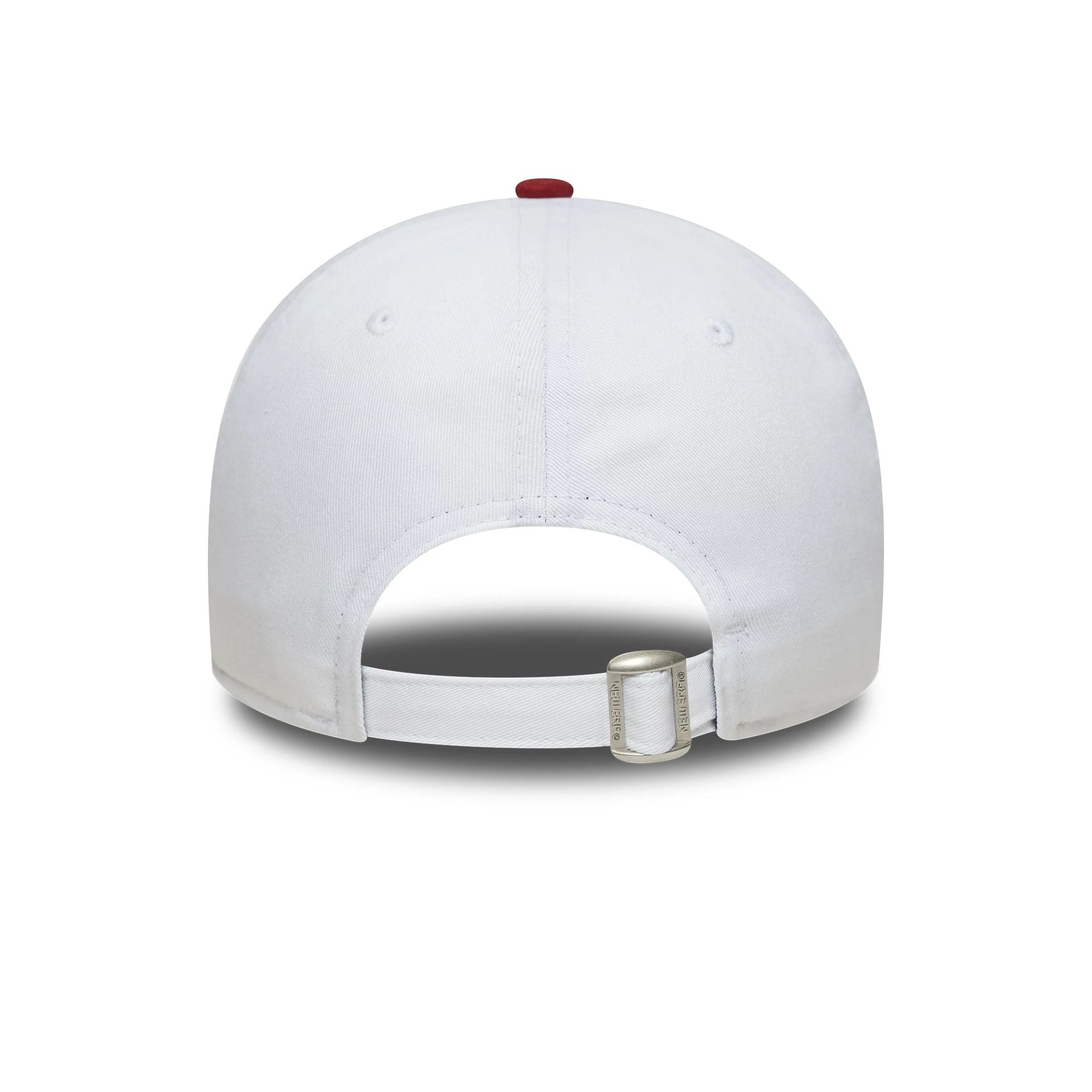 This is a AS Roma 1994 White 9FORTY Adjustable Cap 4