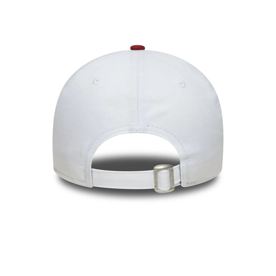 This is a AS Roma 1994 White 9FORTY Adjustable Cap 4