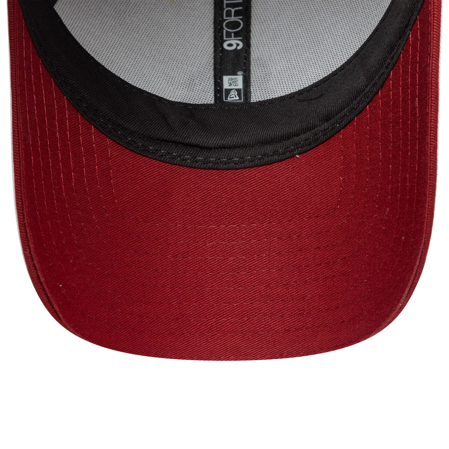 This is a AS Roma 1994 White 9FORTY Adjustable Cap 5