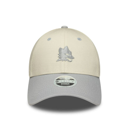 This is a AS Roma Womens Contrast Cream 9FORTY Adjustable Cap 2