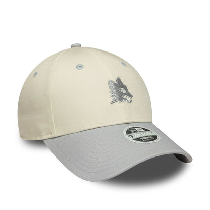 This is a AS Roma Womens Contrast Cream 9FORTY Adjustable Cap 3
