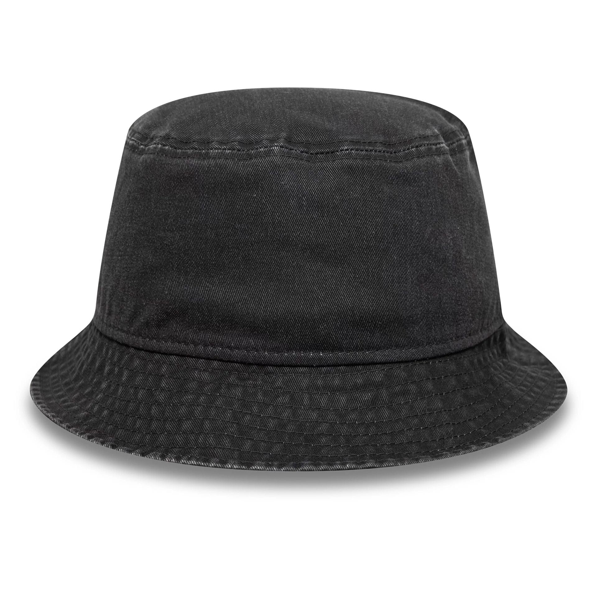 This is a Chelsea FC Lion Crest Collegiate Black Bucket Hat 4