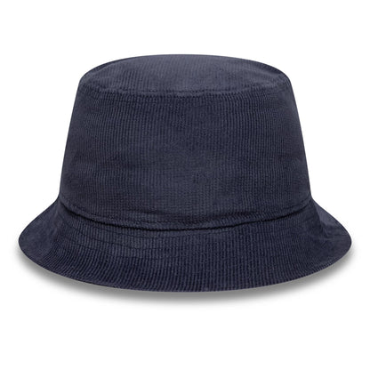This is a French Federation Of Rugby Cord Navy Bucket Hat 4
