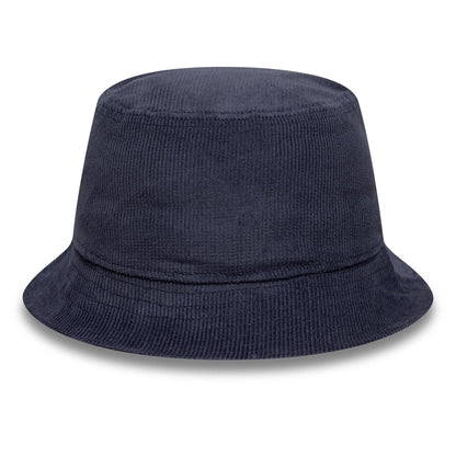 This is a French Federation Of Rugby Cord Navy Bucket Hat 4