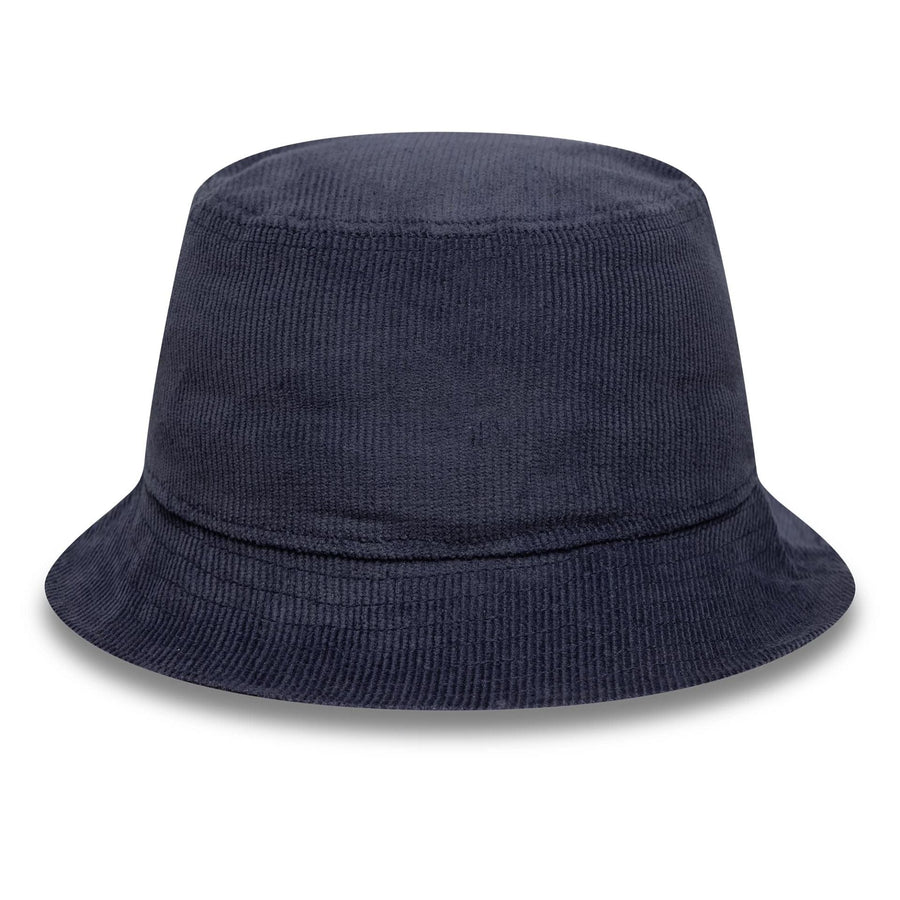 This is a French Federation Of Rugby Cord Navy Bucket Hat 4
