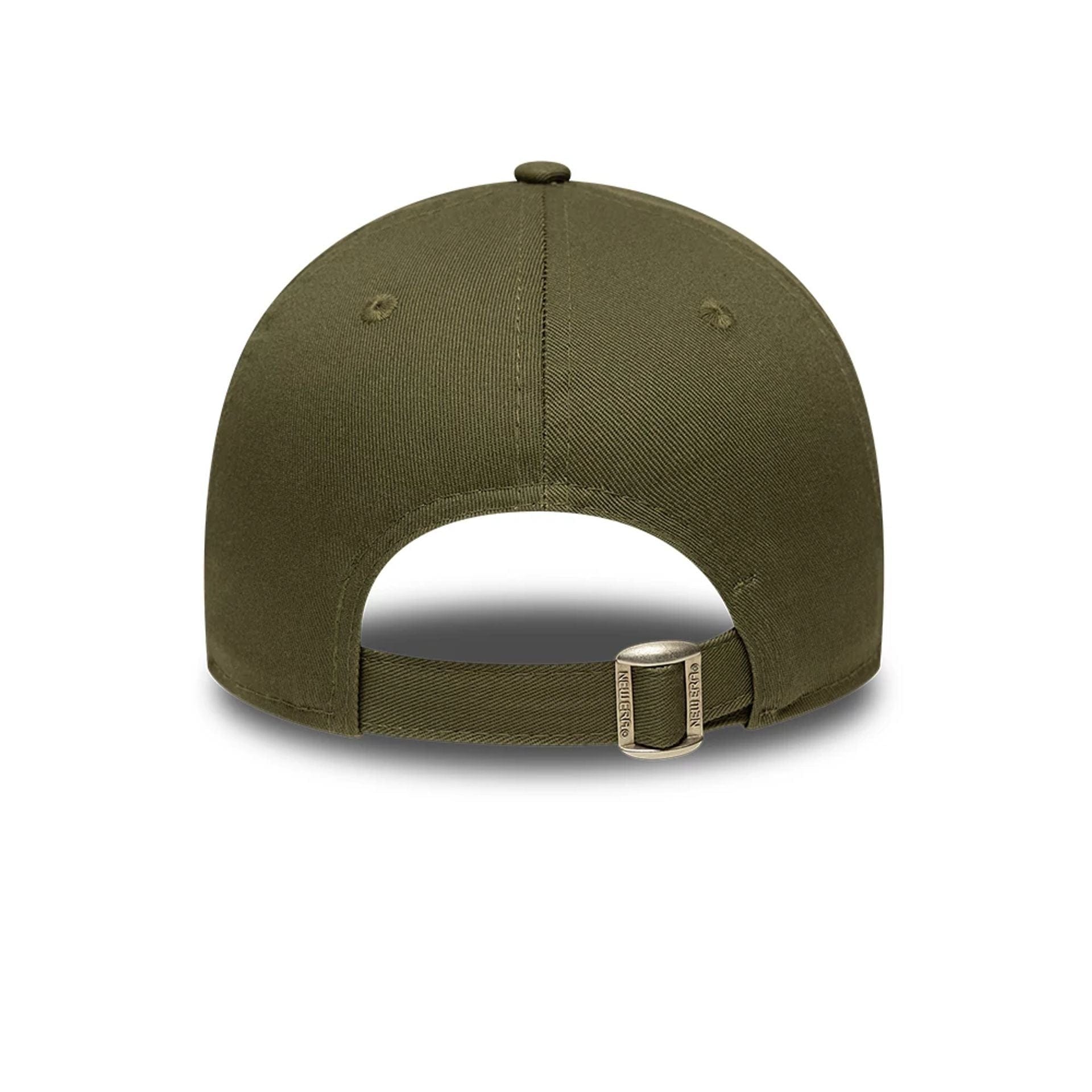 This is a Manchester United FC Youth Seasonal Green 9FORTY Adjustable Cap 4