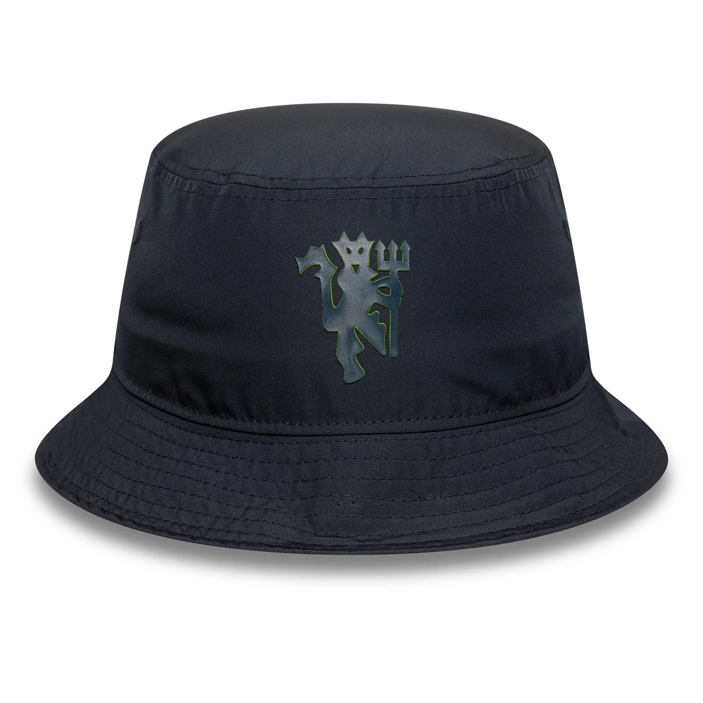 This is a Manchester United FC HD Keyline Navy Bucket Hat 2