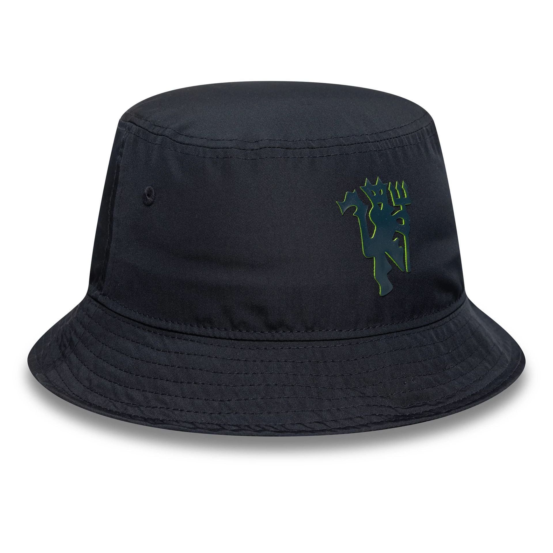 This is a Manchester United FC HD Keyline Navy Bucket Hat 3