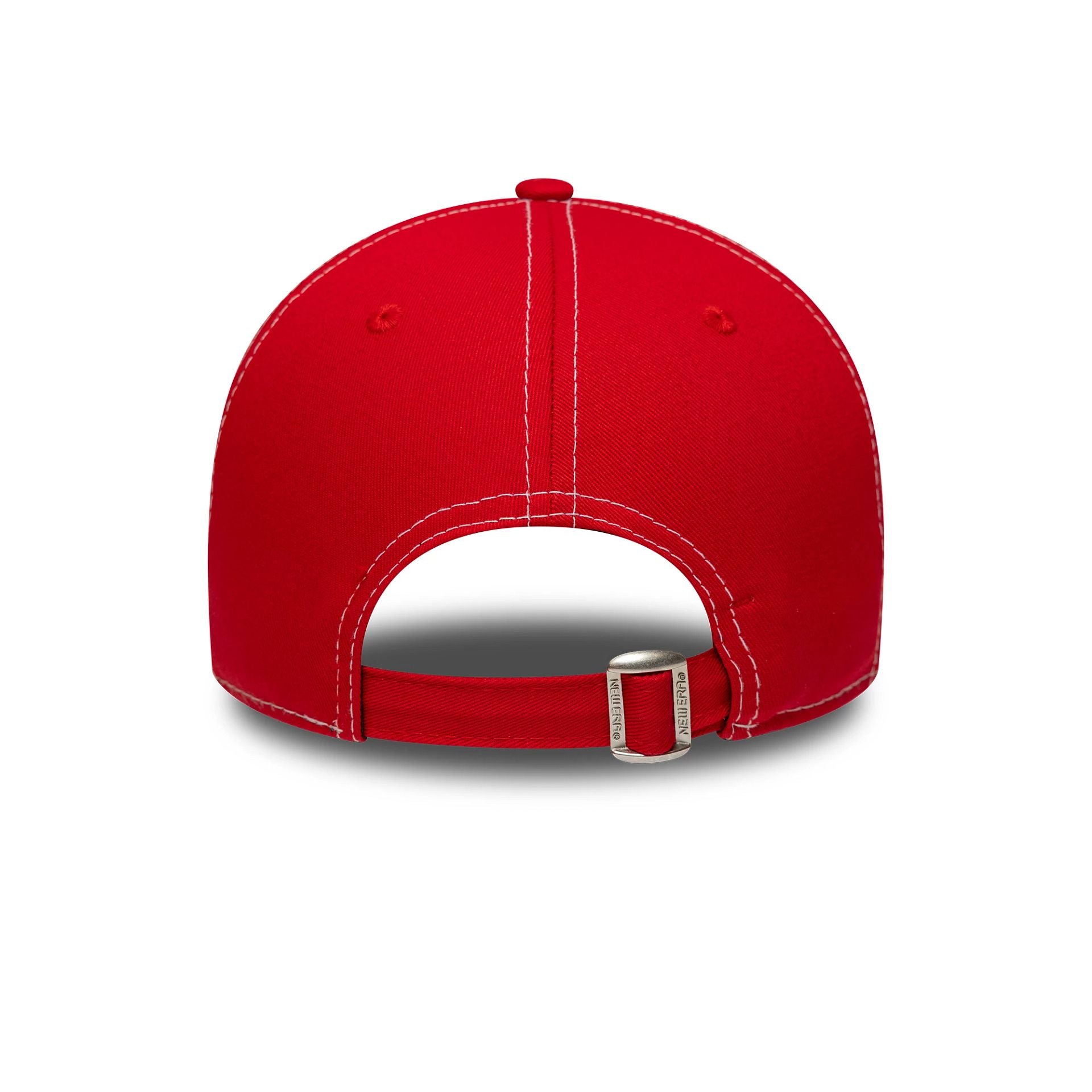 This is a Manchester United FC Contrast Stitch Red 9FORTY Adjustable Cap 7