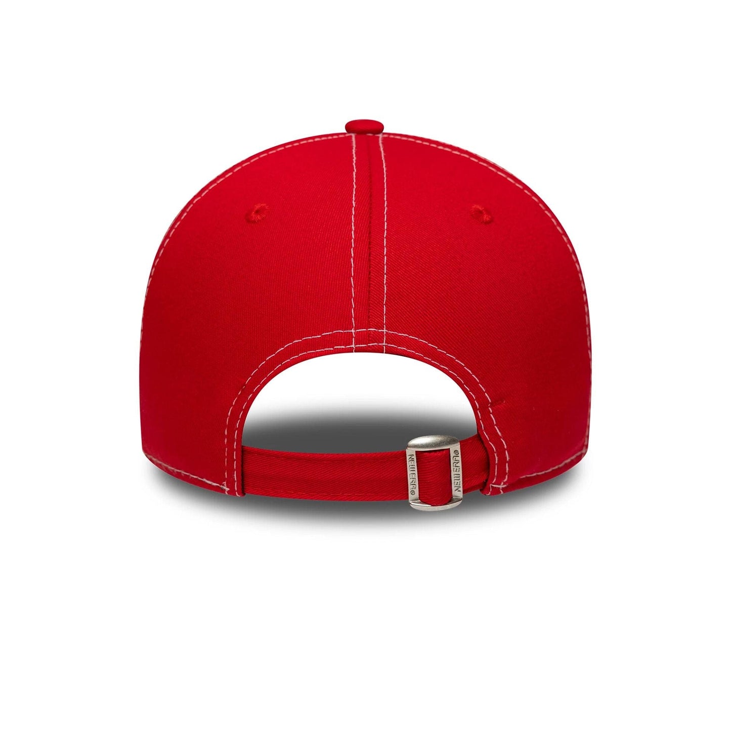 This is a Manchester United FC Contrast Stitch Red 9FORTY Adjustable Cap 7