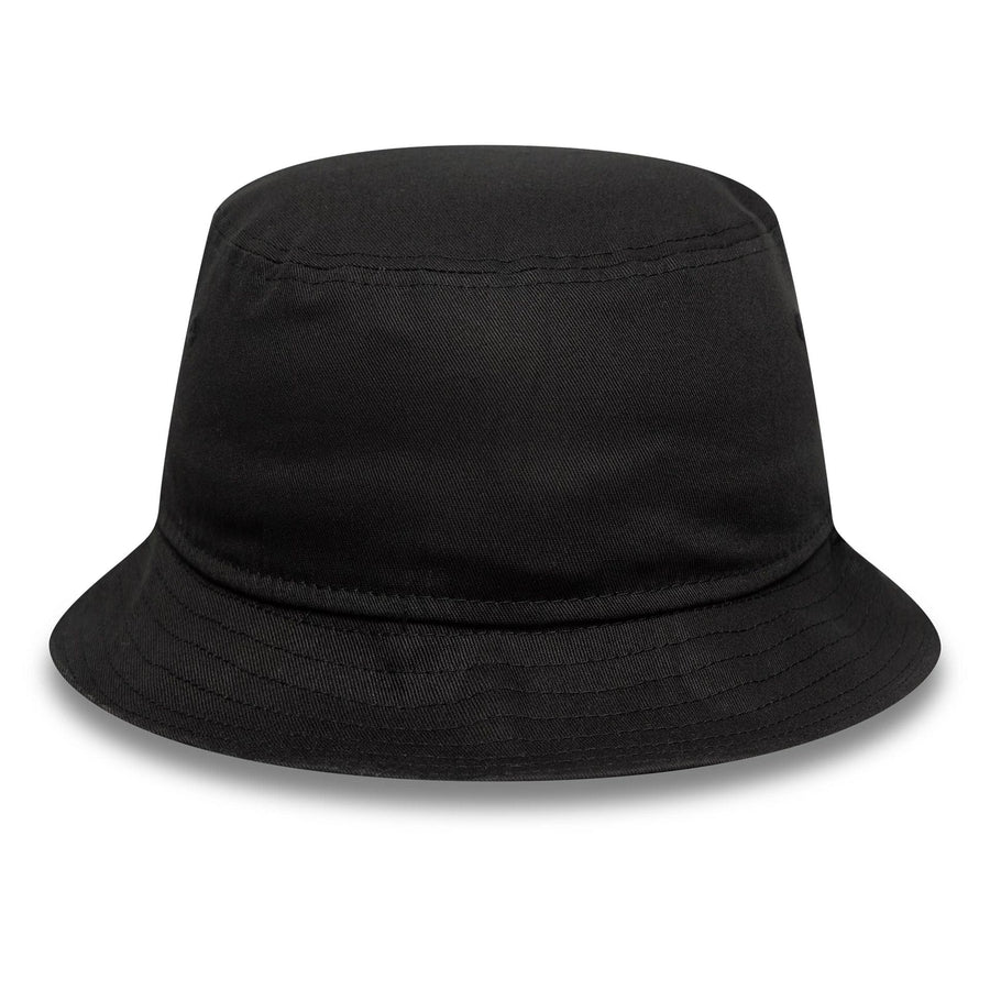 This is a Manchester United FC Seasonal Black Bucket Hat 4