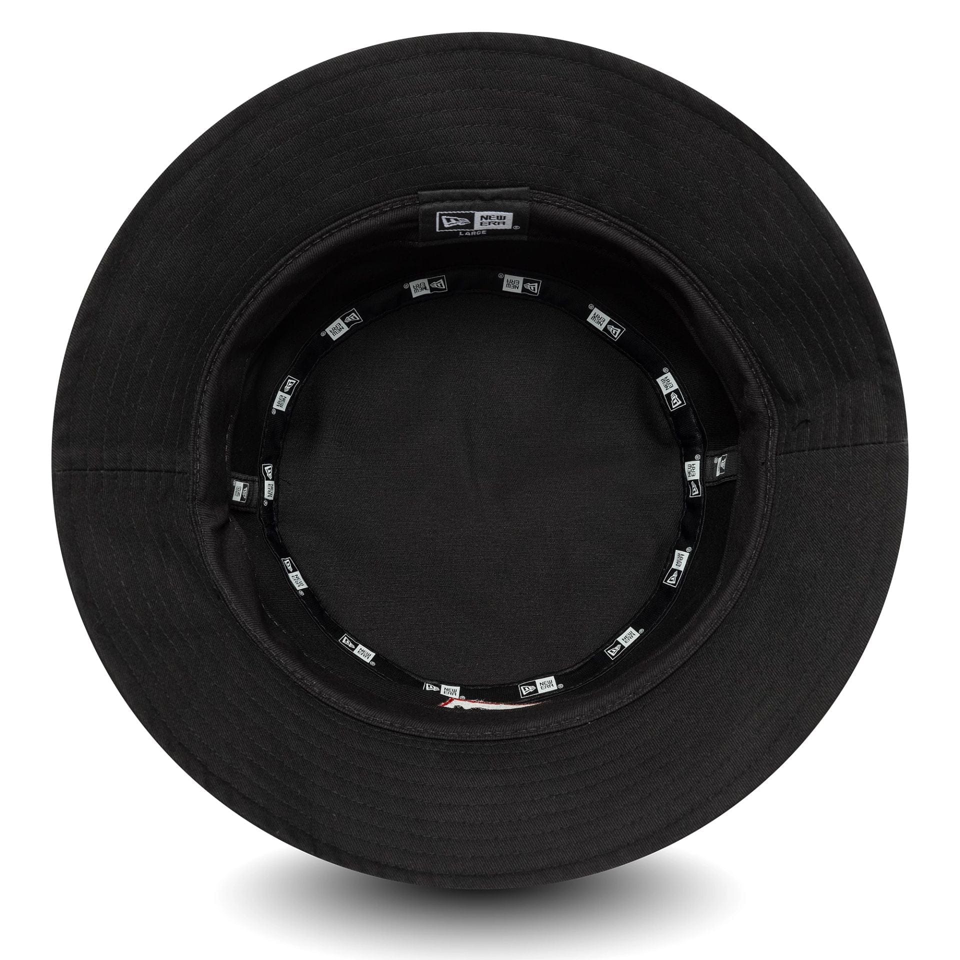 This is a Stade Toulousain Core Black Bucket Hat 5