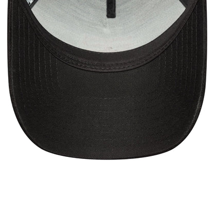 This is a Stade Toulousain Cord Black 9FORTY E-Frame Adjustable Cap 5