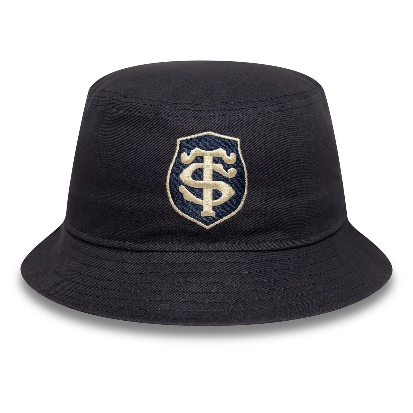 This is a Stade Toulousain Seasonal Navy Bucket Hat 2
