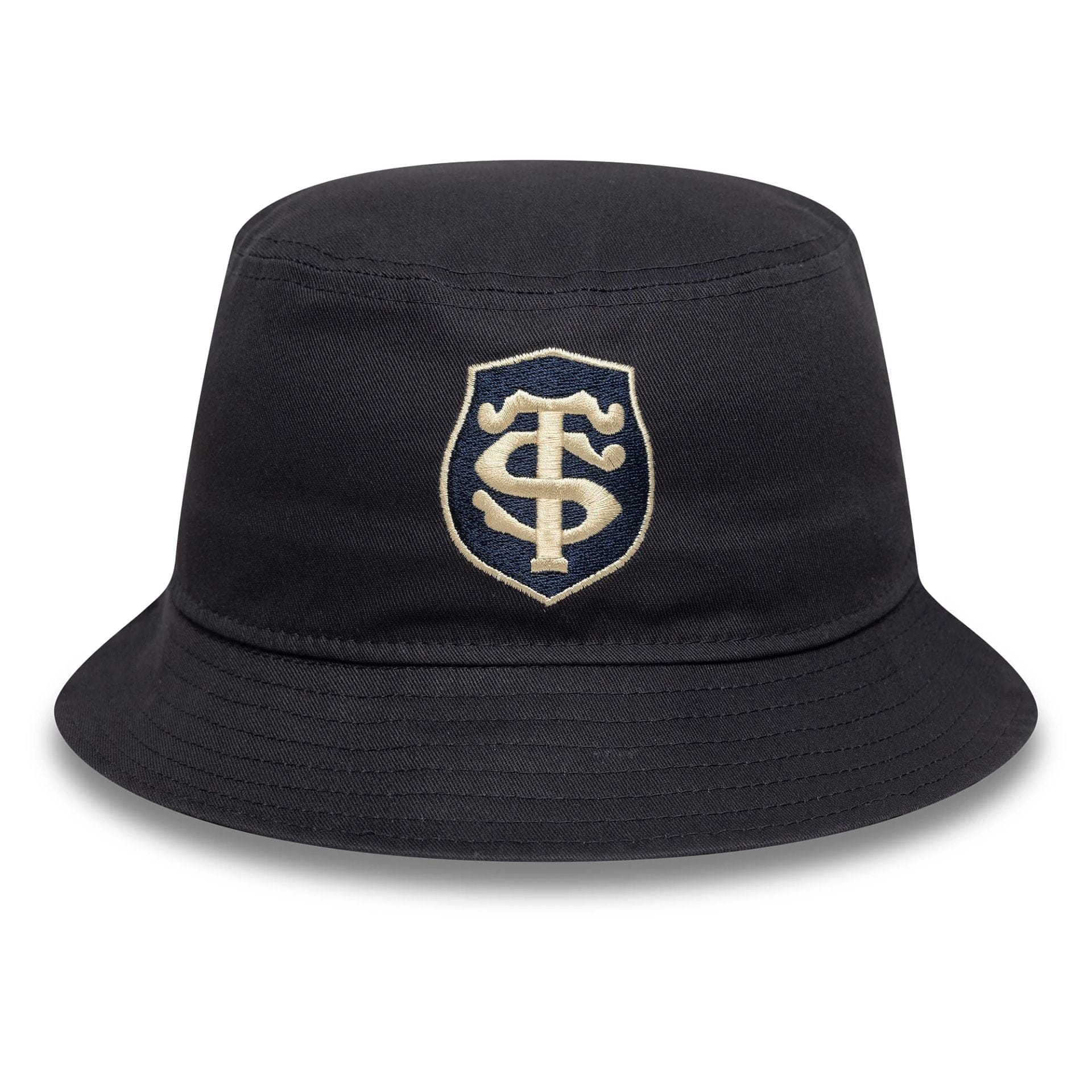 This is a Stade Toulousain Seasonal Navy Bucket Hat 2