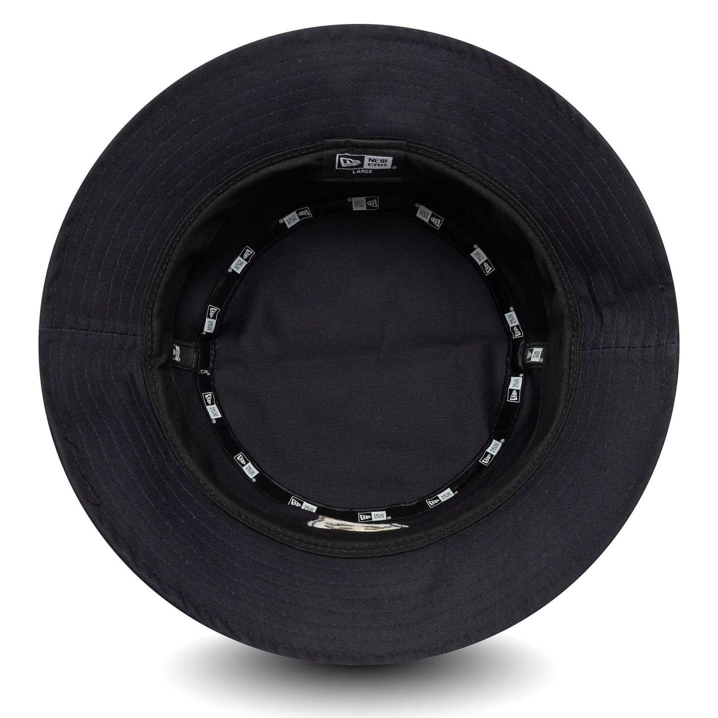 This is a Stade Toulousain Seasonal Navy Bucket Hat 5