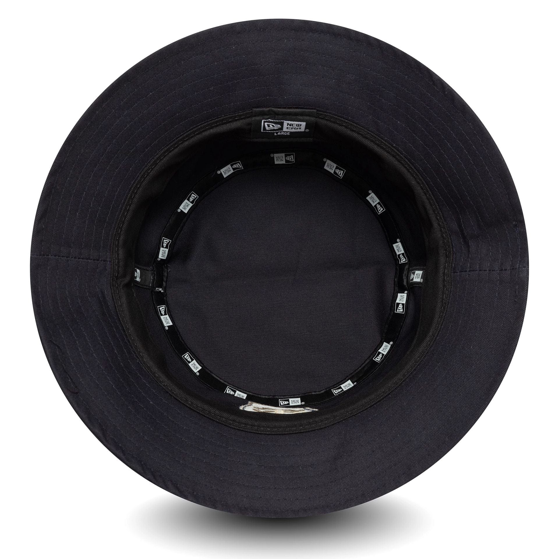 This is a Stade Toulousain Seasonal Navy Bucket Hat 5