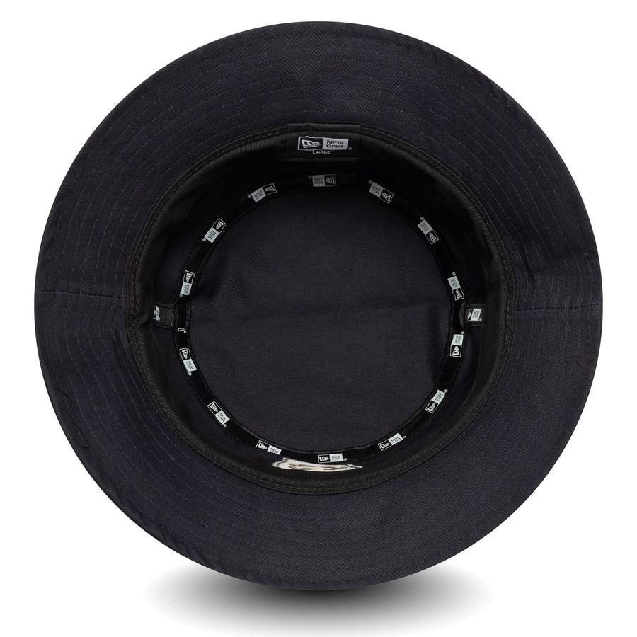 This is a Stade Toulousain Seasonal Navy Bucket Hat 5