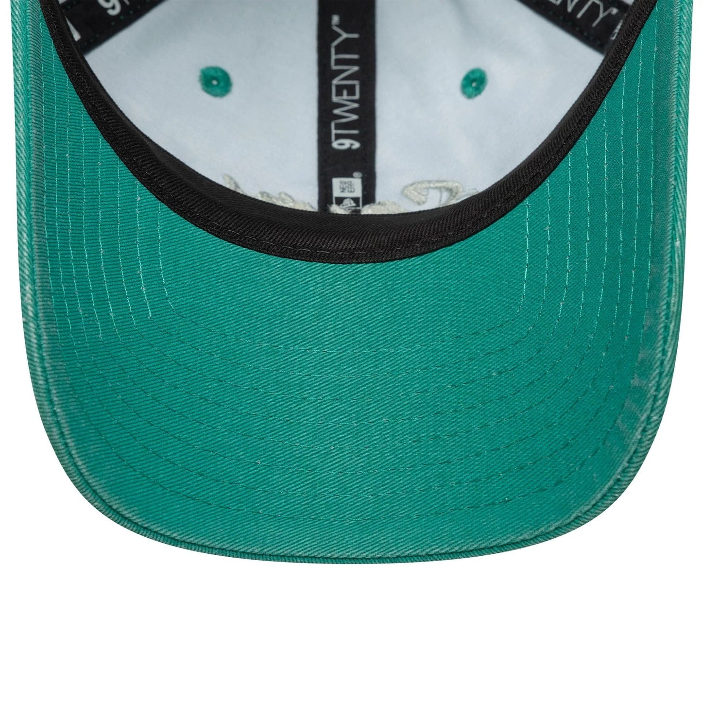 This is a Tottenham Hotspur FC Italian Wash Dark Green 9TWENTY Adjustable Cap 5