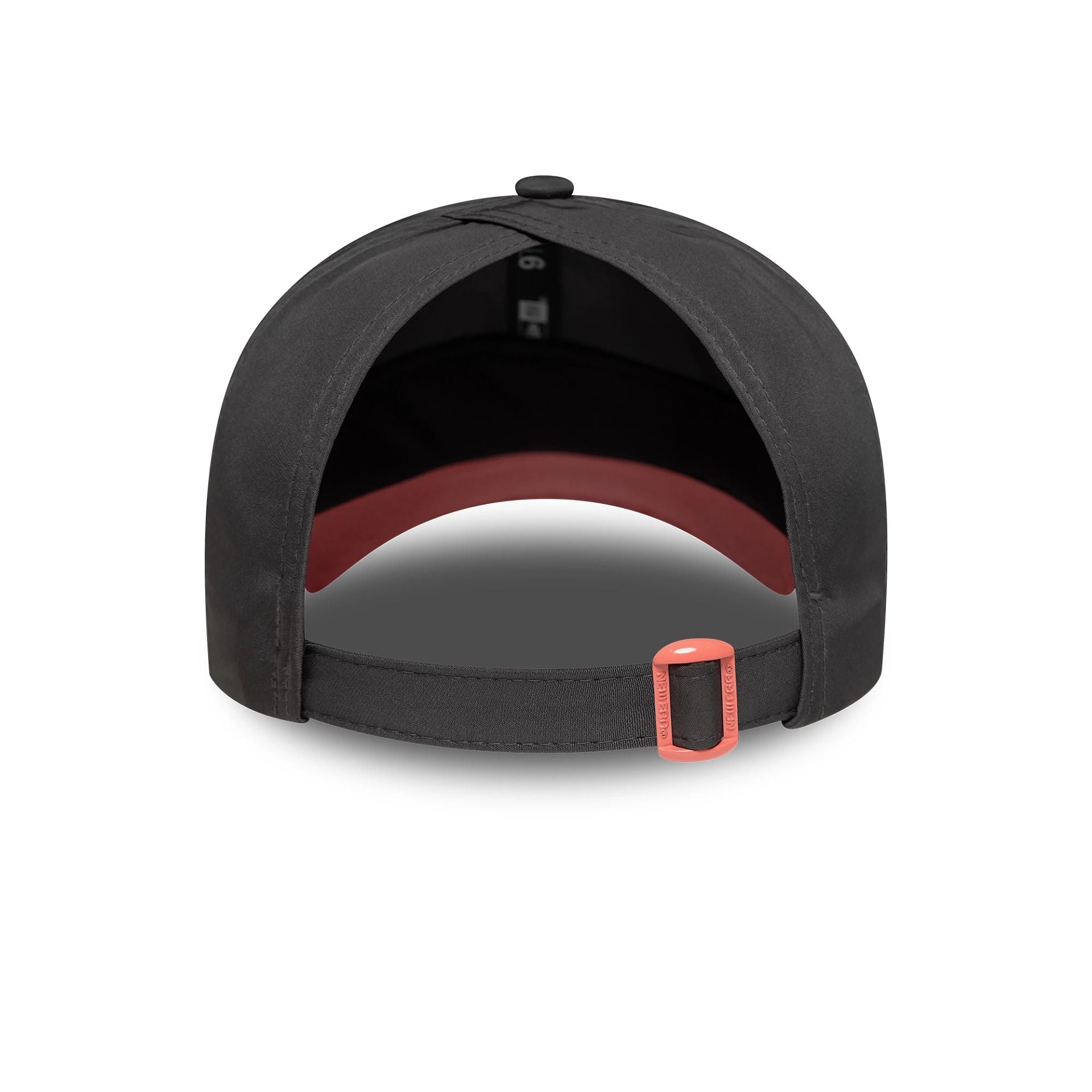 This is a Tottenham Hotspur FC Womens Seasonal Dark Grey Pony Tail Adjustable Cap 2