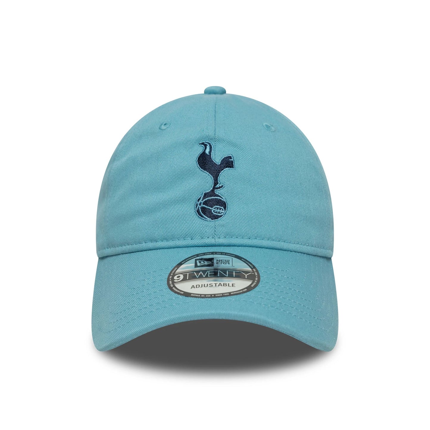 This is a Tottenham Hotspur FC Seasonal Pastel Blue 9TWENTY Adjustable Cap 2