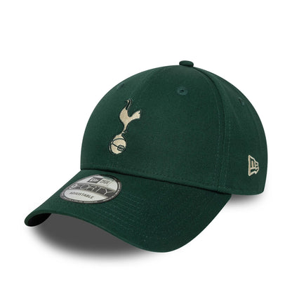 This is a Tottenham Hotspur FC Seasonal Dark Green 9FORTY Adjustable Cap 1
