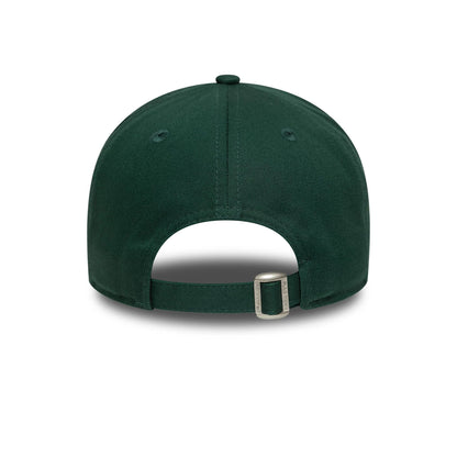 This is a Tottenham Hotspur FC Seasonal Dark Green 9FORTY Adjustable Cap 4
