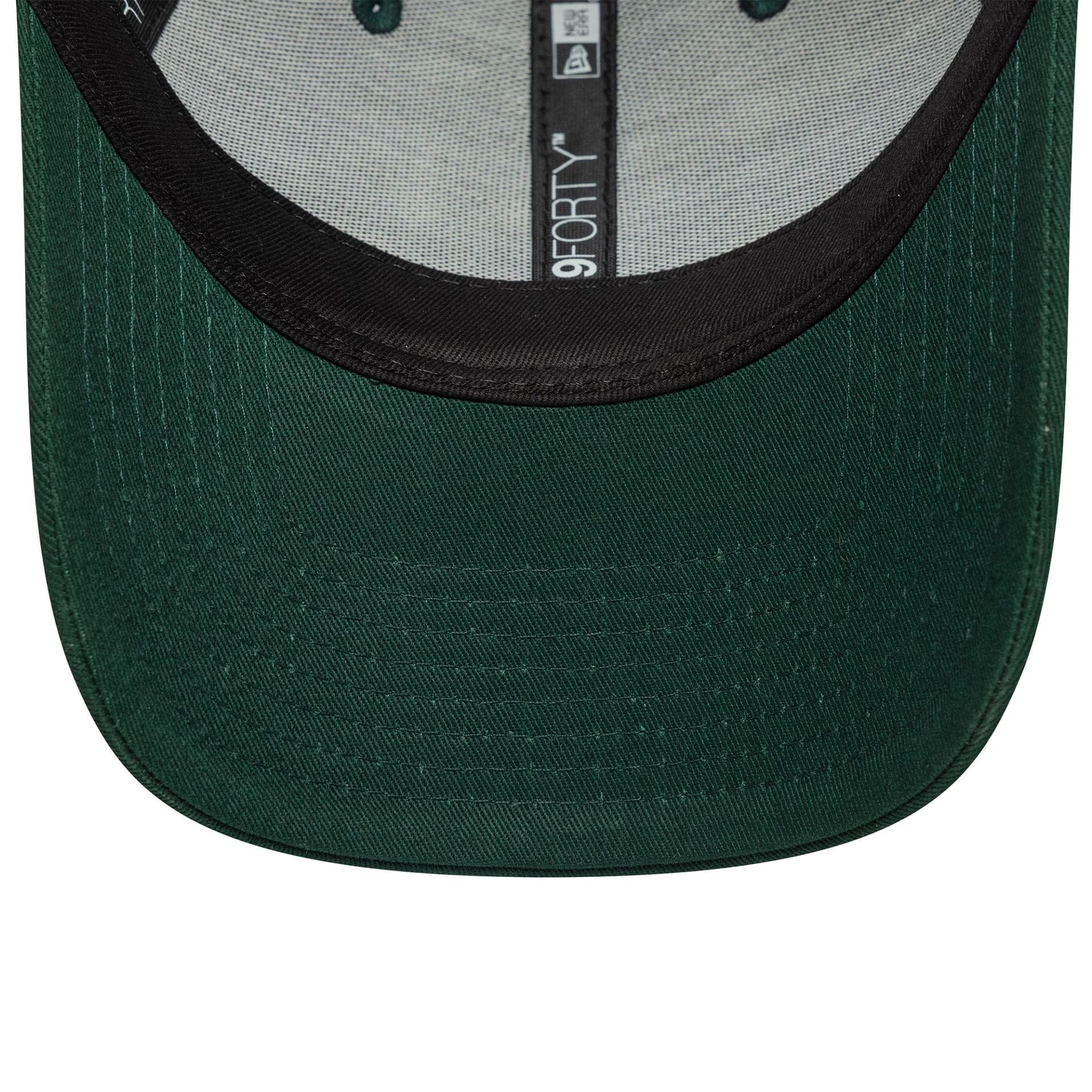 This is a Tottenham Hotspur FC Seasonal Dark Green 9FORTY Adjustable Cap 5