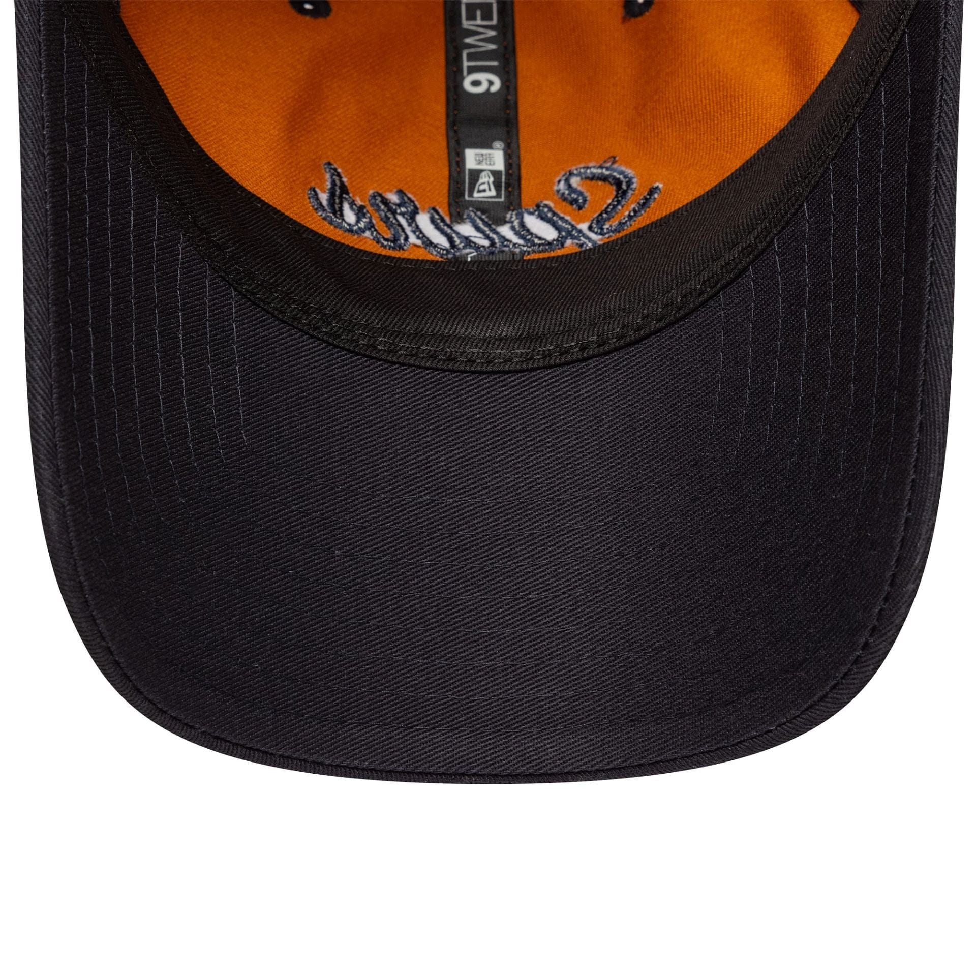This is a Tottenham Hotspur FC Seasonal Script Brown 9TWENTY Adjustable Cap 6