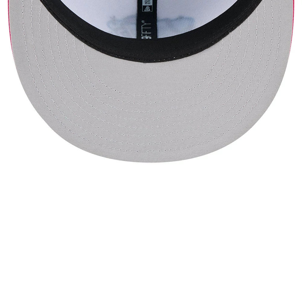 Pictured is this MiLB Theme Night Somerset Patriots 59FIFTY Fitted cap in bright blue. 2