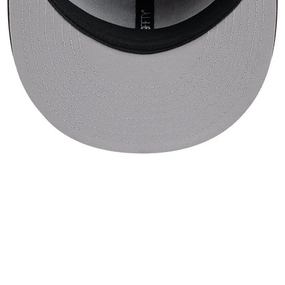 Pictured is this MiLB Theme Night Hartford Yard Goats 59FIFTY Fitted cap in dark brown. 2
