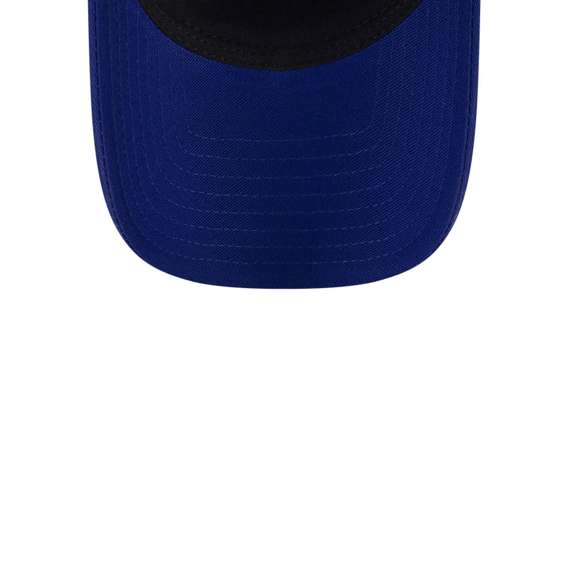 This is a Norfolk Tides MiLB Theme Night Dark Blue 9TWENTY Adjustable Cap 2