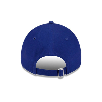 This is a Norfolk Tides MiLB Theme Night Dark Blue 9TWENTY Adjustable Cap 7
