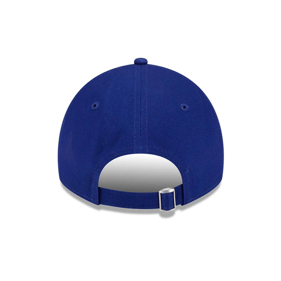 This is a Norfolk Tides MiLB Theme Night Dark Blue 9TWENTY Adjustable Cap 7