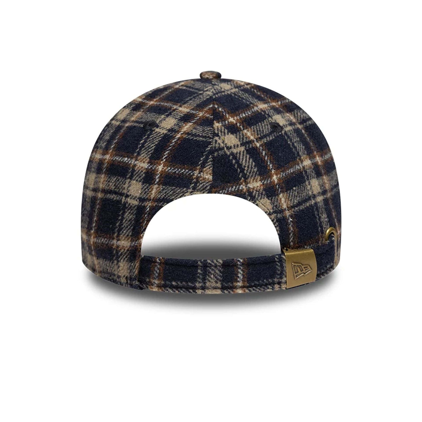 This is a LA Dodgers Cord & Tweed Navy 9FORTY Adjustable Cap 6