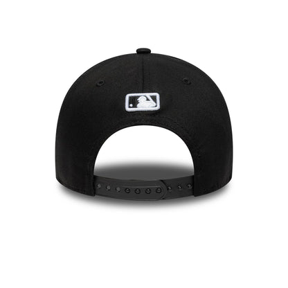 This is a New York Yankees MLB Black 9FORTY M-Crown Adjustable Cap 2