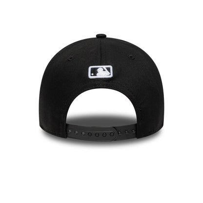 This is a New York Yankees MLB Black 9FORTY M-Crown Adjustable Cap 2