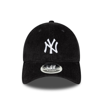 This is a New York Yankees MLB Cord Black 9FORTY M-Crown Adjustable Cap 2