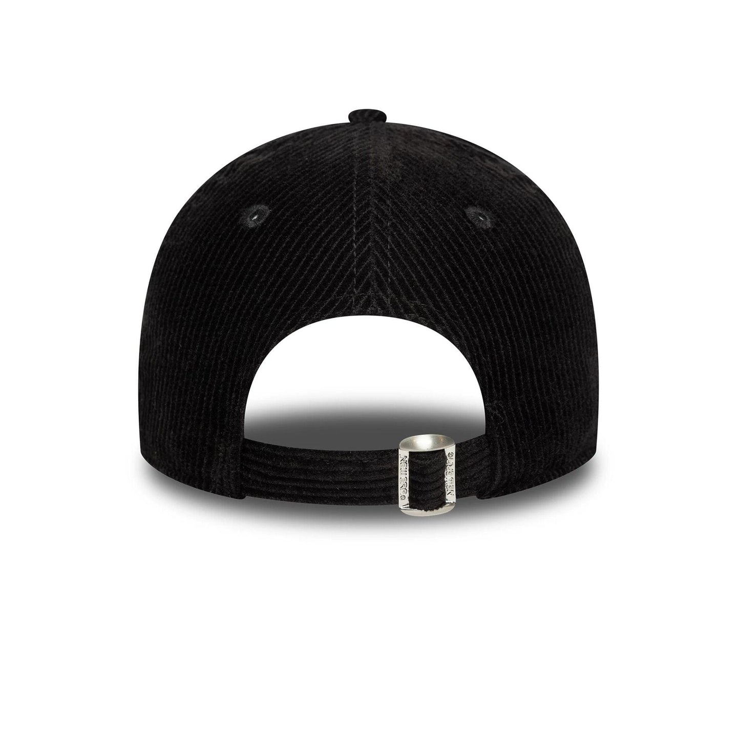 This is a New York Yankees Youth MLB Cord Black 9FORTY Adjustable Cap 4