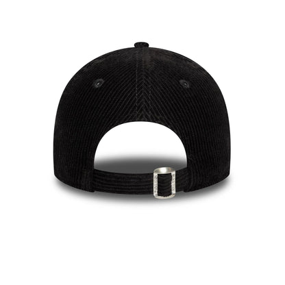 This is a New York Yankees Youth MLB Cord Black 9FORTY Adjustable Cap 4