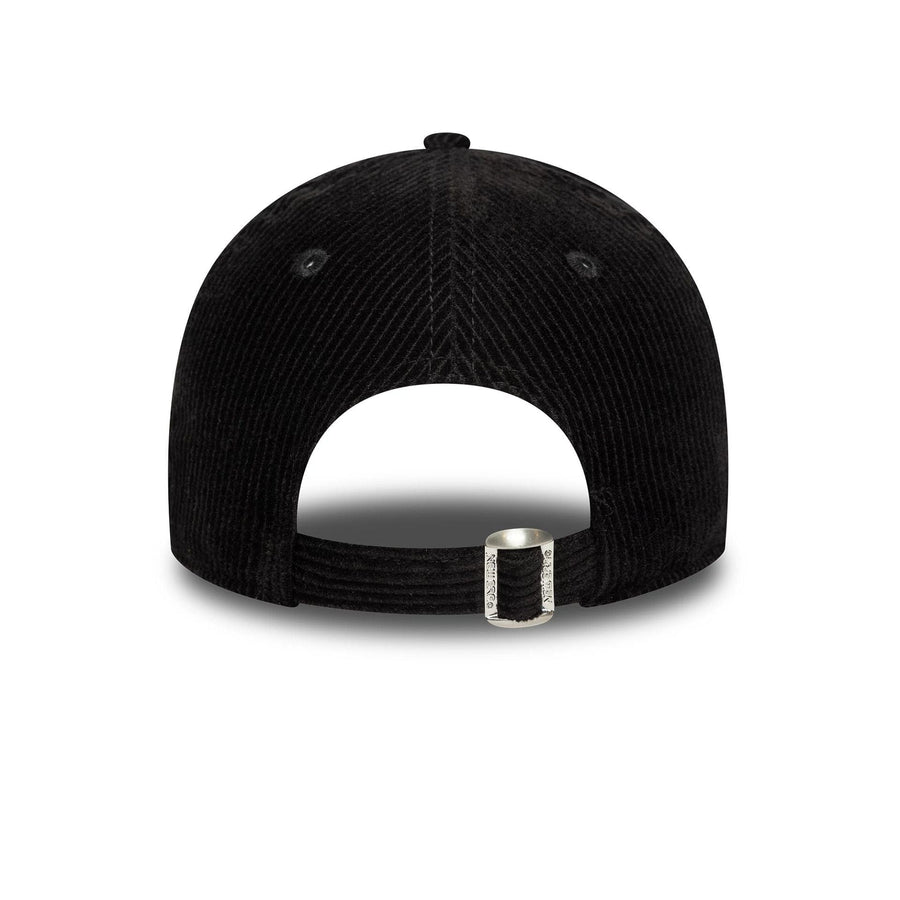 This is a New York Yankees Youth MLB Cord Black 9FORTY Adjustable Cap 4