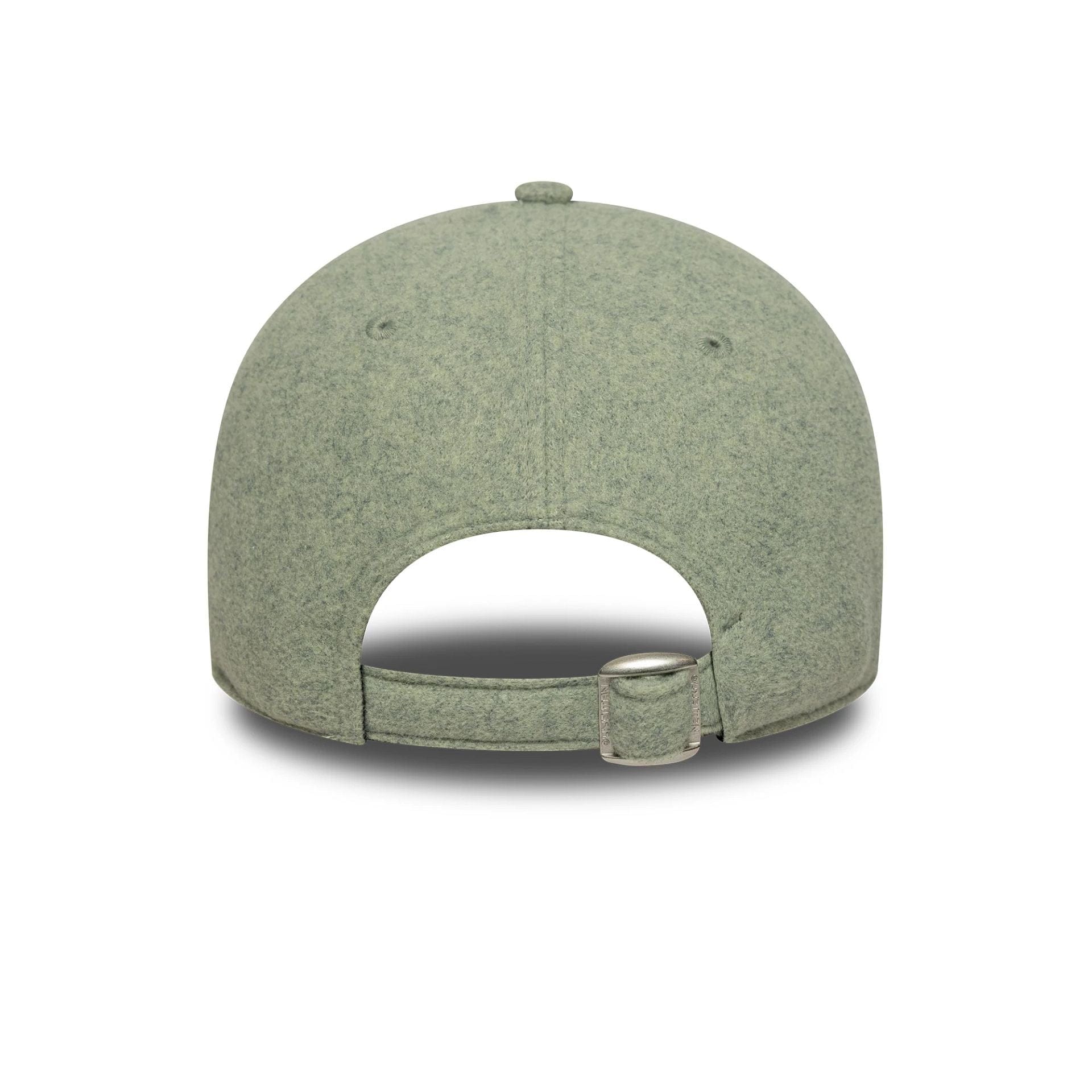 This is a LA Dodgers Womens MLB  Pastel Green 9TWENTY A-Frame Adjustable Cap 4