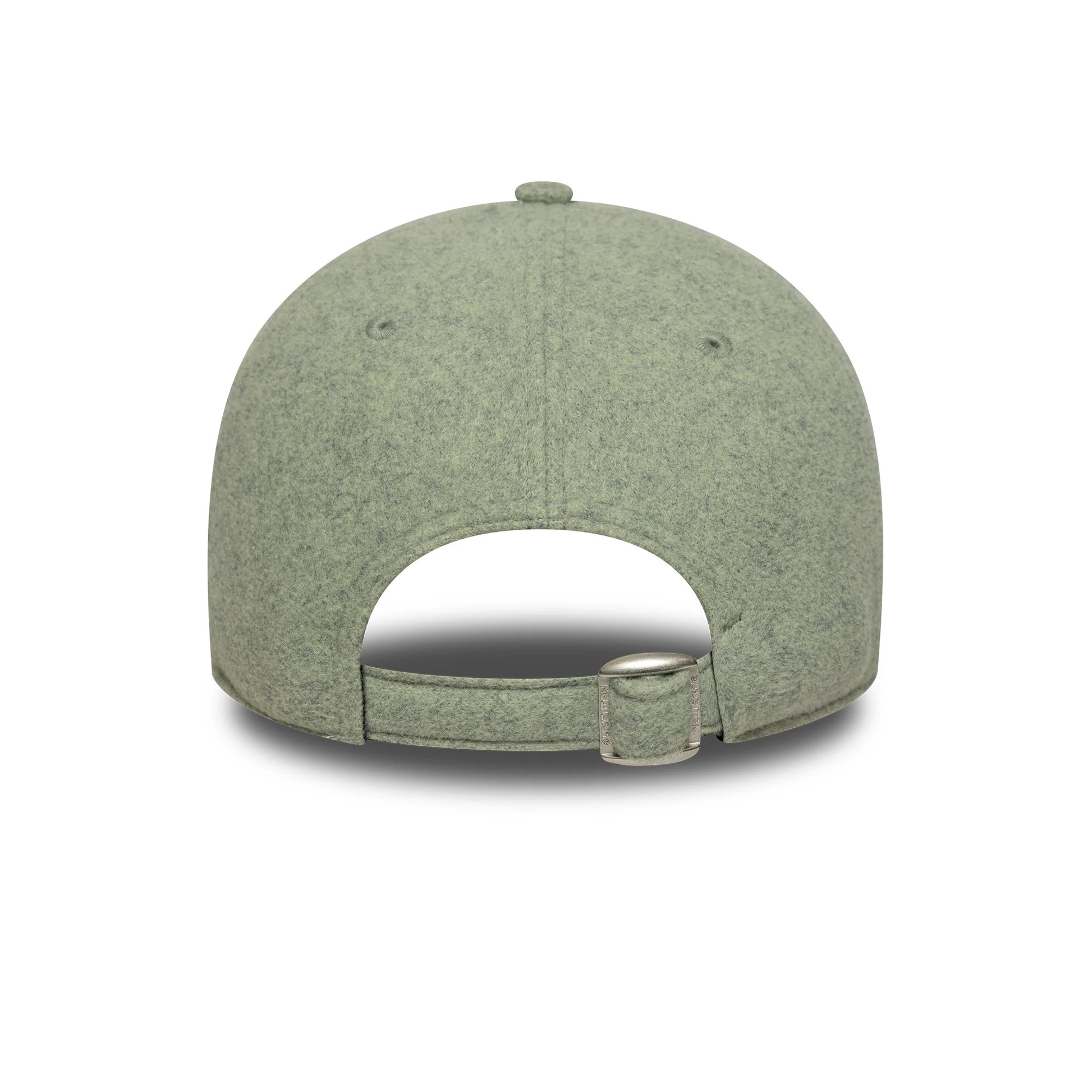 This is a LA Dodgers Womens MLB  Pastel Green 9TWENTY A-Frame Adjustable Cap 4