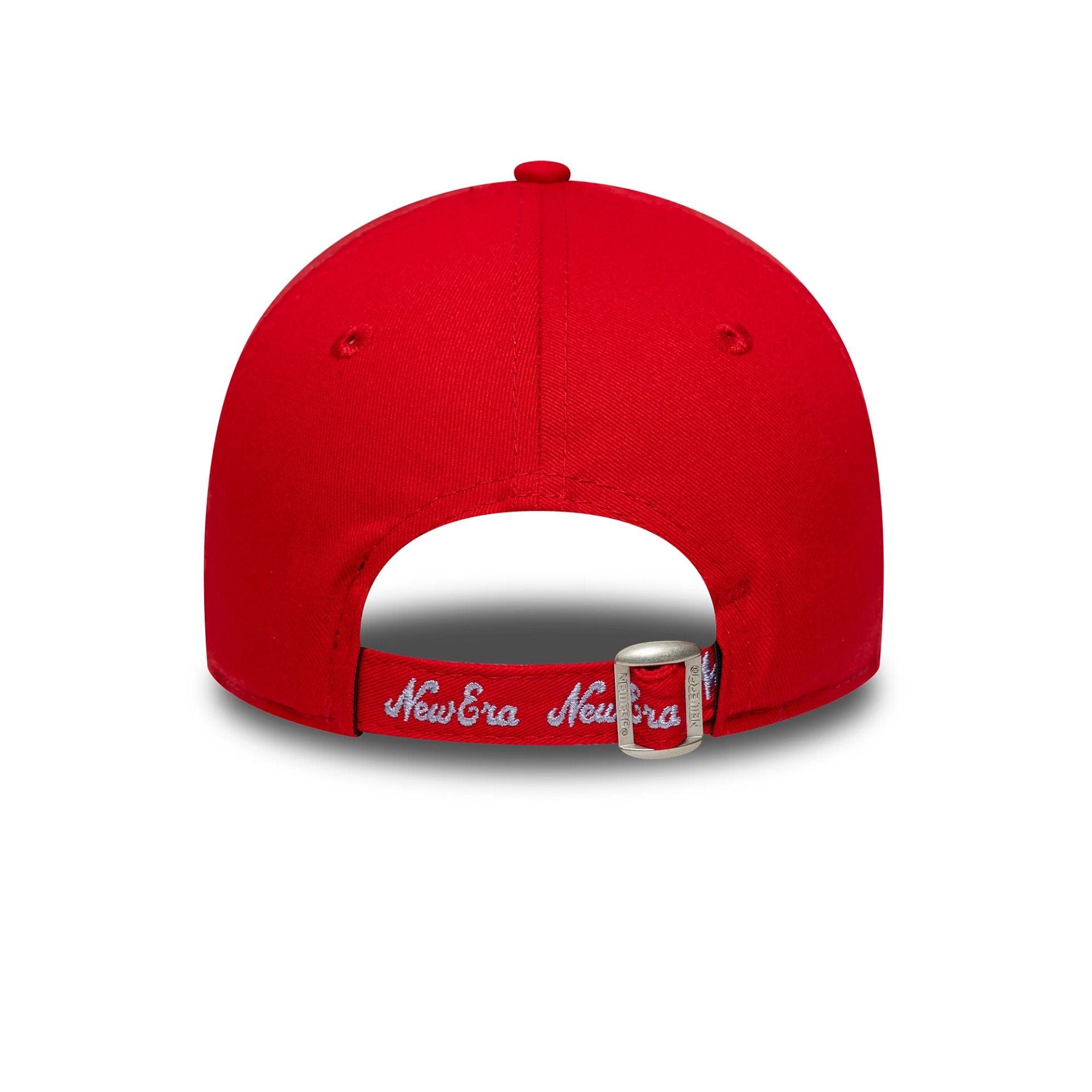 This is a Youth MLB Location Red 9TWENTY Adjustable Cap 4